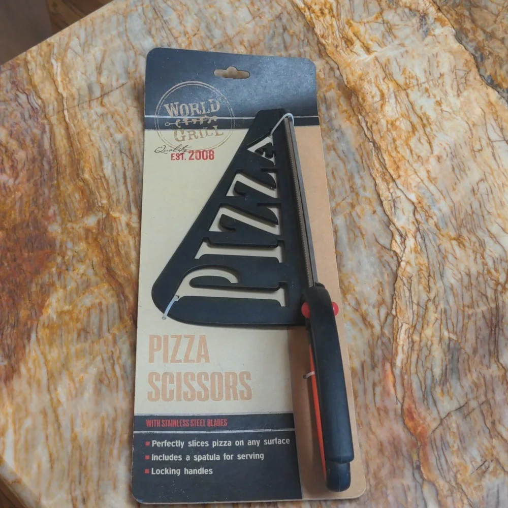 Pizza Scissors-NEW